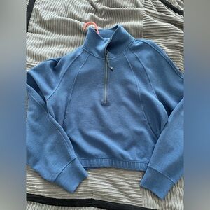 Lululemon waffle knit scuba